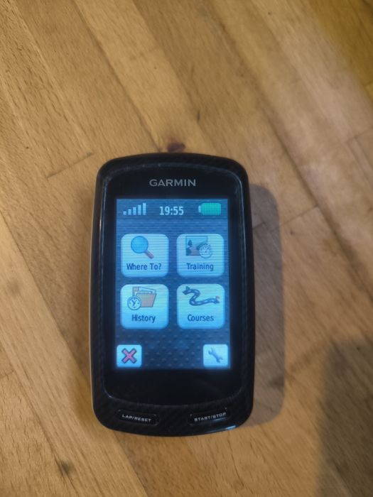 Ciclocomputer Garmin Edge 800