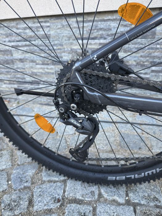 Планински велосипед Cube Aim SL размер: 27.5/S-рамка