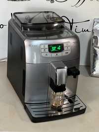 Кафемашина кафе автомат Saeco intelia с гаранция