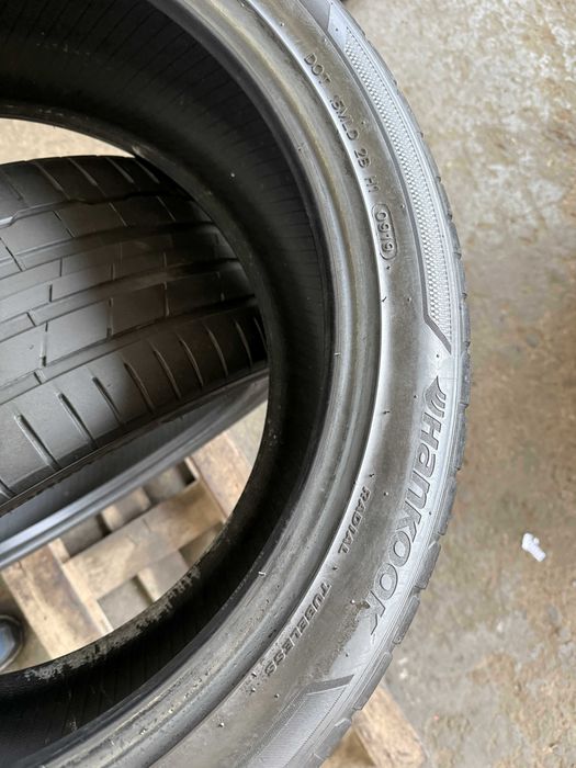 2x Anvelope Vara 255/40 R19 - Hankook Ventus S1 Evo 3 Suv