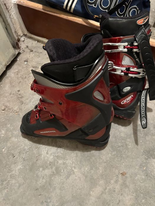 Ски обувки rossignol