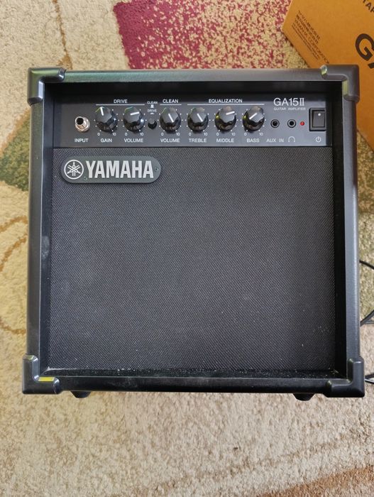 комбик yamaha GA15II
