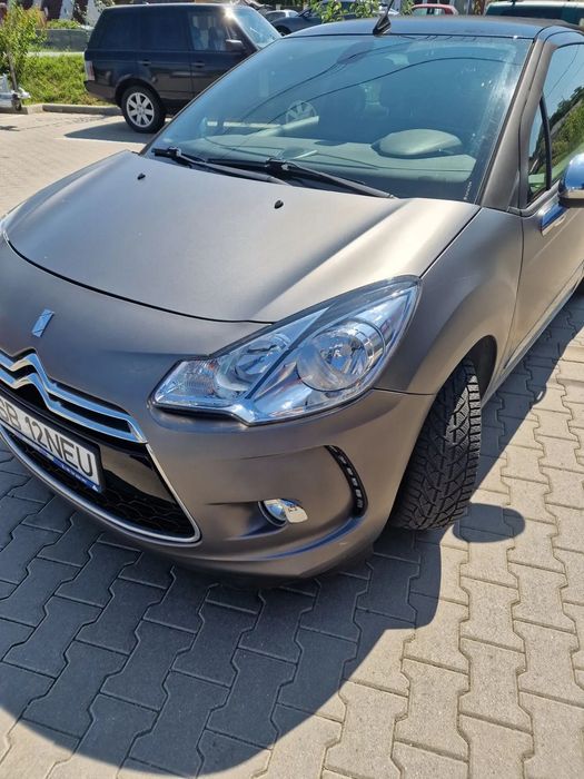 Citroën DS3 Ds3 Luomo Vogue editie limitata