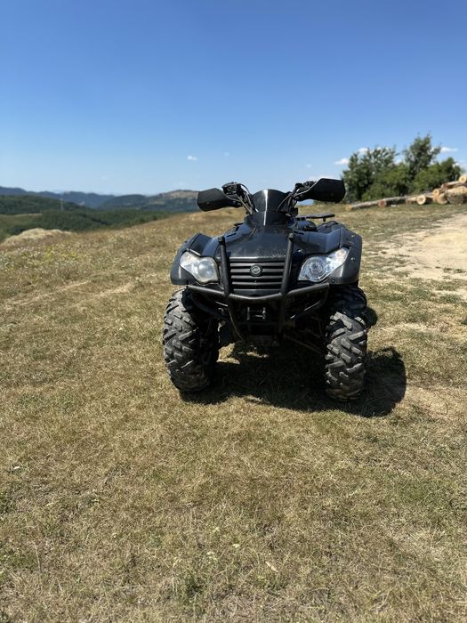 ATV CFmoto de Vǎnzare