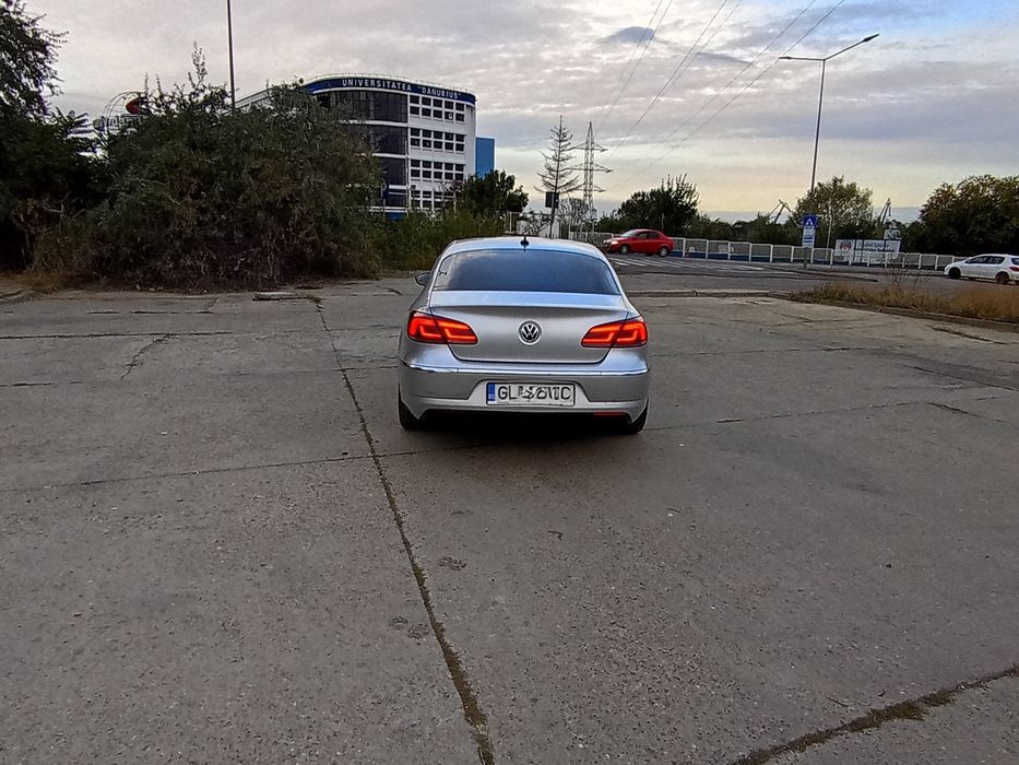 Volkswagen Passat CC Facelift DSG 2012  170 CP