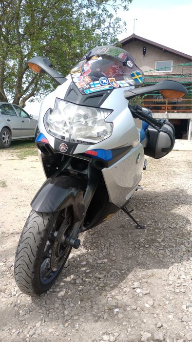 Motoideea vinde BMW  K 1300 S ABS 2012 Rate Garanție