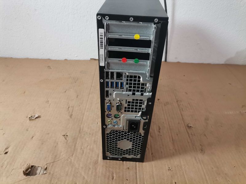 Настолен компютър - HP I 7