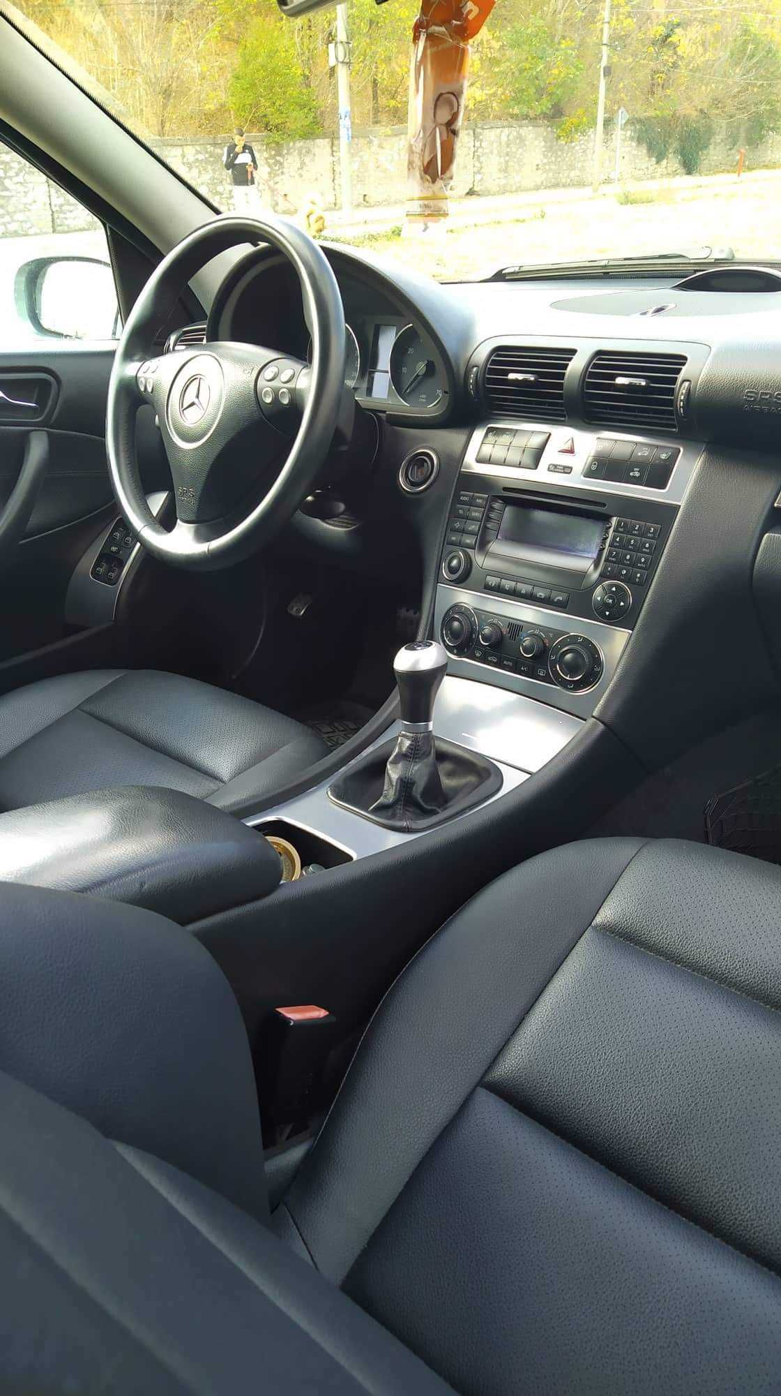 Mercedes c230 2.5 бензин 204 к.с.