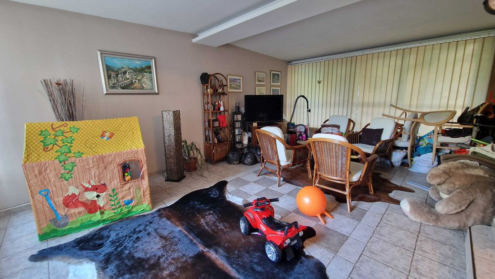 Продава се Тристаен апартамент в Пловдив, Център - 90 кв.м за 578 €/кв.м - Снимка #5