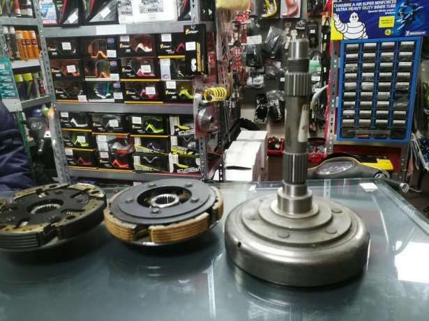 Ventilator Aeroterma Radiator piese ATV Linhai 260 300 cmc