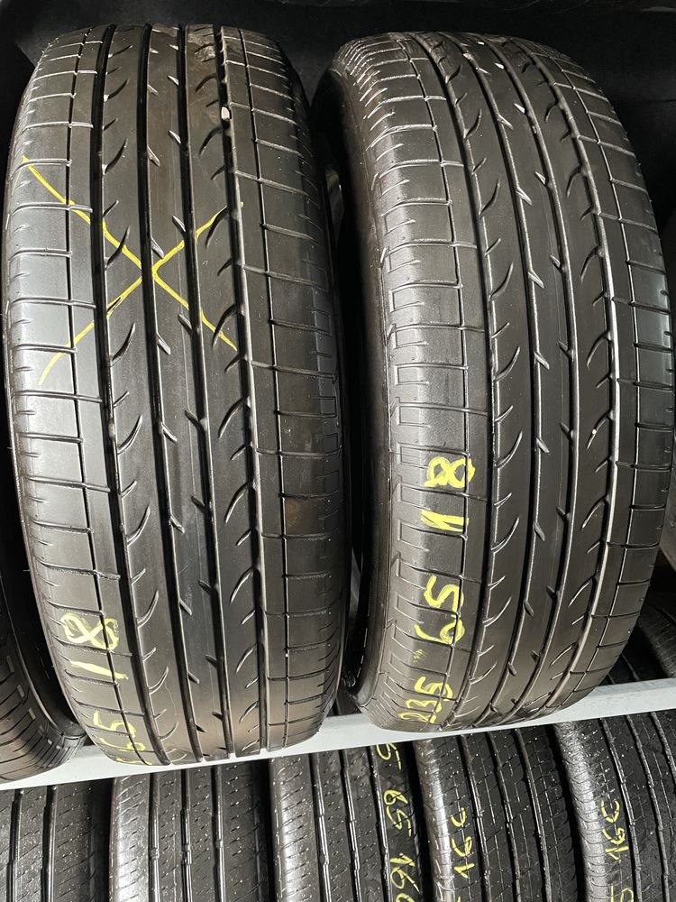 Cauciucuri 235/65R18 Bridgestone, anvelope vara 235/65/18 Bridgestone