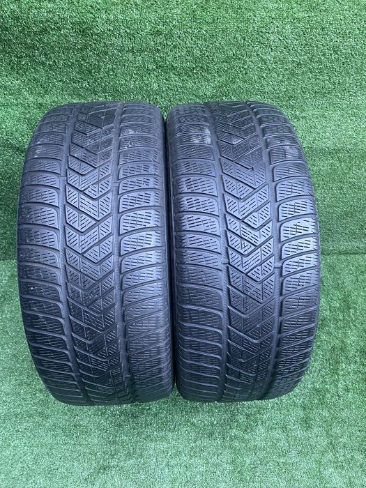 Set 2 anvelope iarna Pirelli Scorpion Winter 255 45 R20 105V Dot 3621