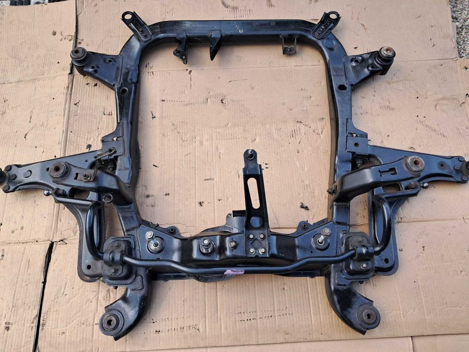 Opel Astra G Zafira A Zafira B, cadru motor cu bascule tampon si bara