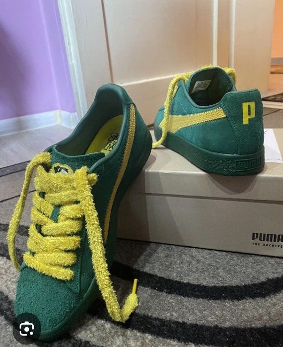Puma clayde limited edition