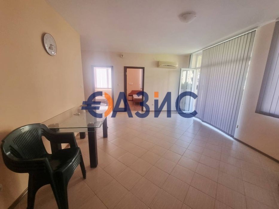 3-стаен апартамент в комплекс Балкан Бриз 1, 86 кв.м., Слънчев бряг,