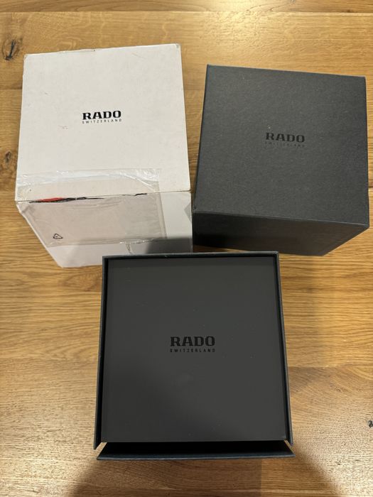 Часовник Rado DiaStar Jubile Sintra Ceramic