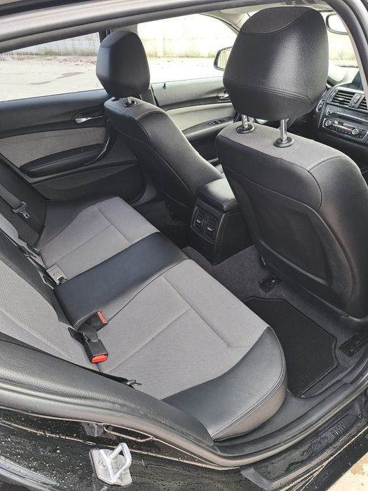 Bmw seria 1 diesel manual 2014