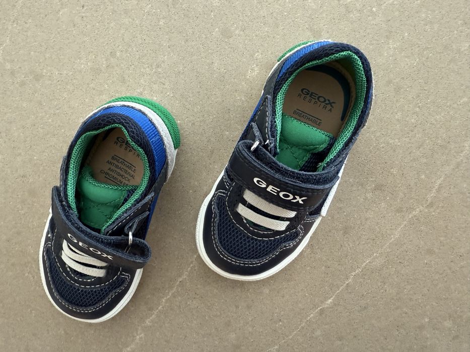 Кецове Geox без 20 номер