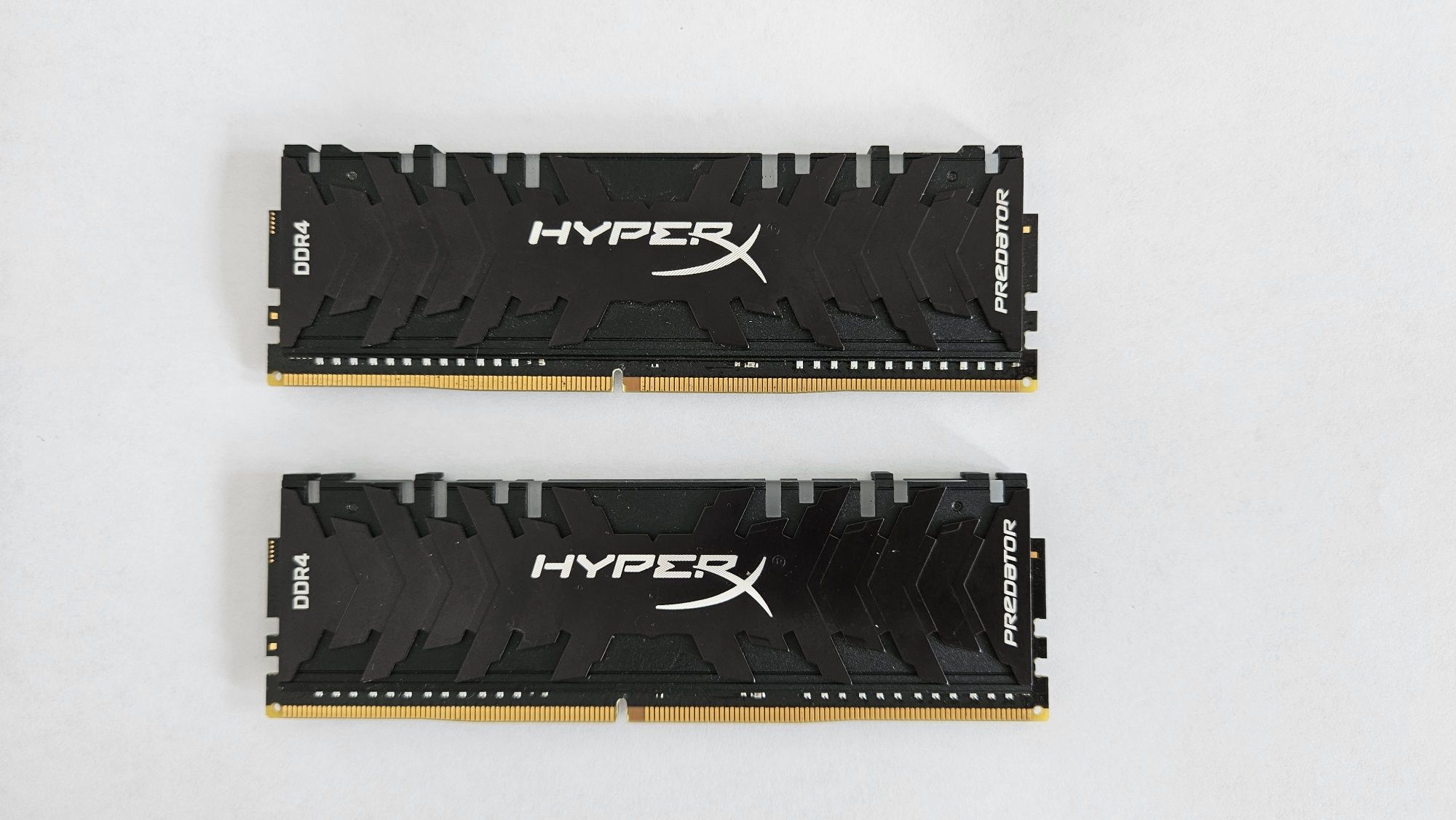 Память оперативная HyperX Predator RGB, 16gb