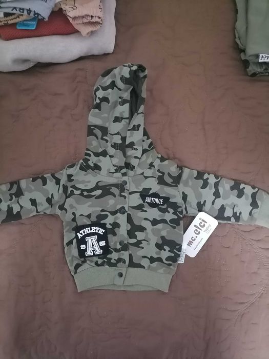 Нов комплект от 3 части за новородено