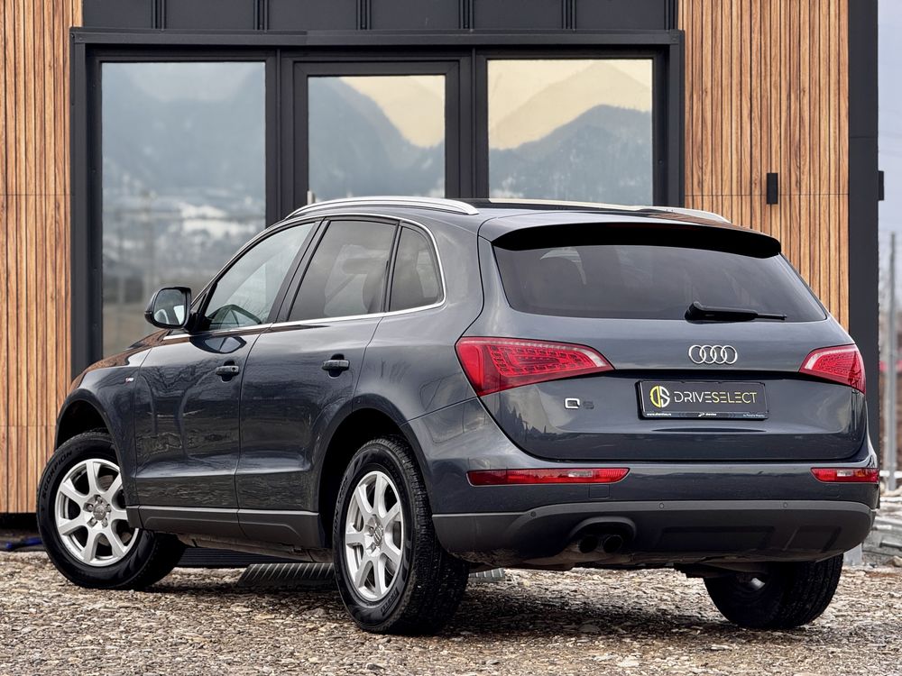 Audi Q5 2.0 TDI Automat Posibilitate Rate