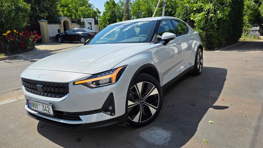 VOLVO Polestar 2 • 2023 • 23.000 km • Electrică Premium