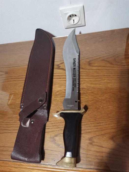 Cutit masiv C-Jul-Herbertz 43/30.5 cm