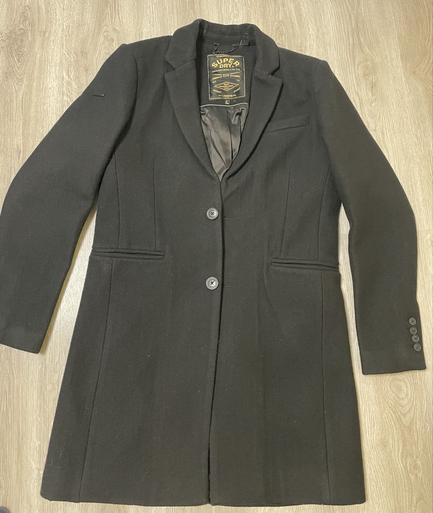 Продавам Сако/Палто Superdry