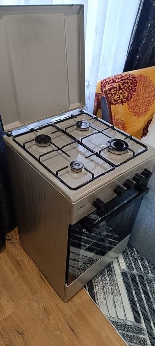 Aragaz SAMUS folosit foarte puțin