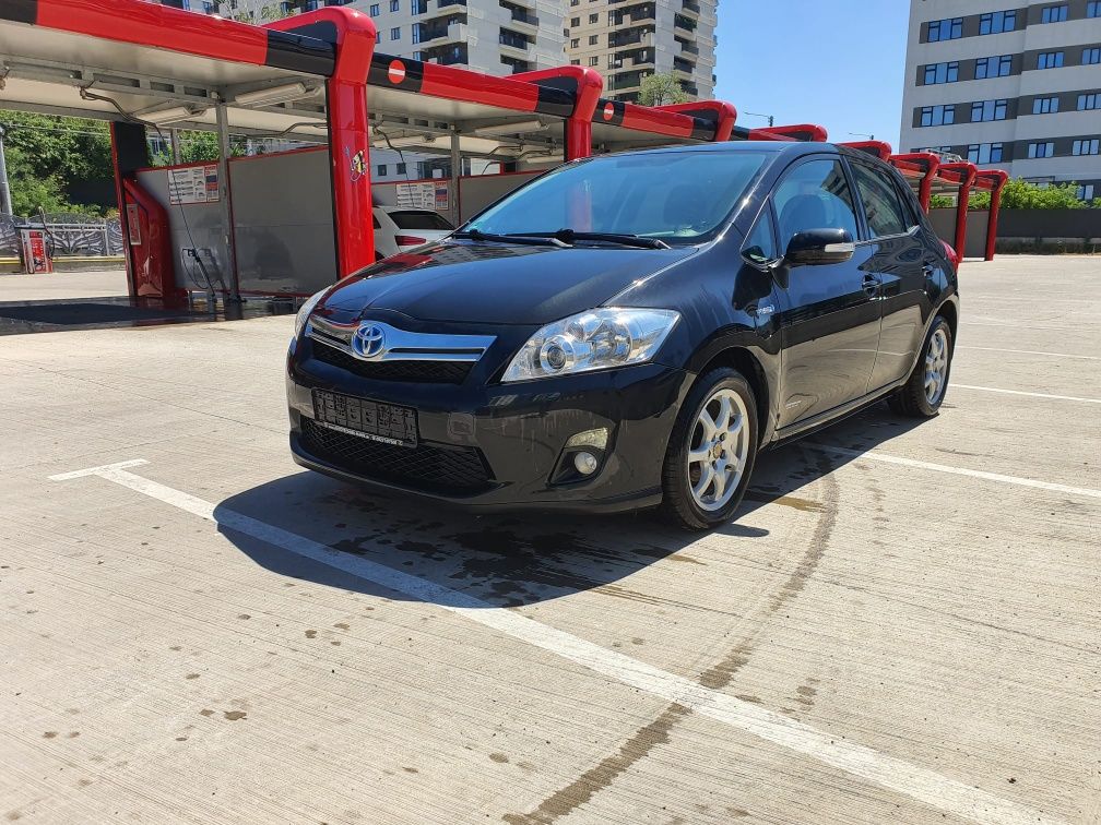 Toyota Auris Hybrid 2010 , neînmatriculată Ro