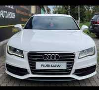 Dezmembrez audi a7 sline 3.0 245 cai