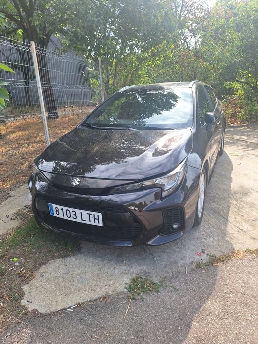 Suzuki Swace (Toyota Corolla) 2021