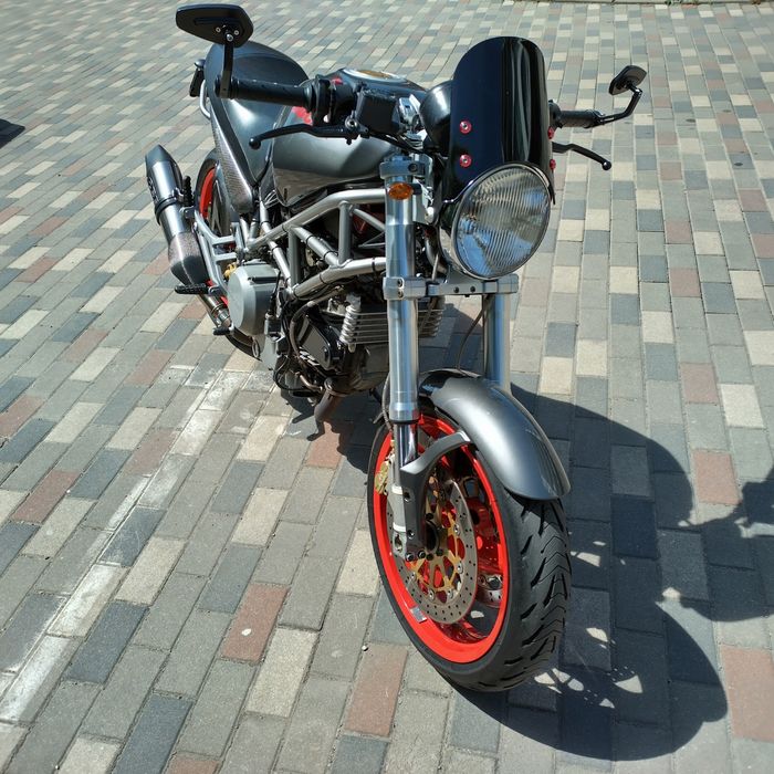 Ducati Monster 800 S i.e. Senna Oferta