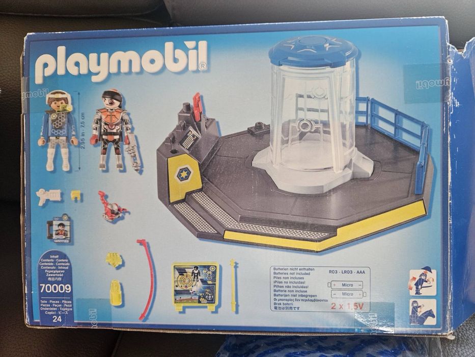 Playmobil - Галактически затвор 70009