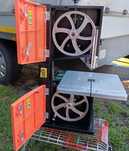 Banzic, fierăstrău cu pânză circulară, Primaster, motor 350W