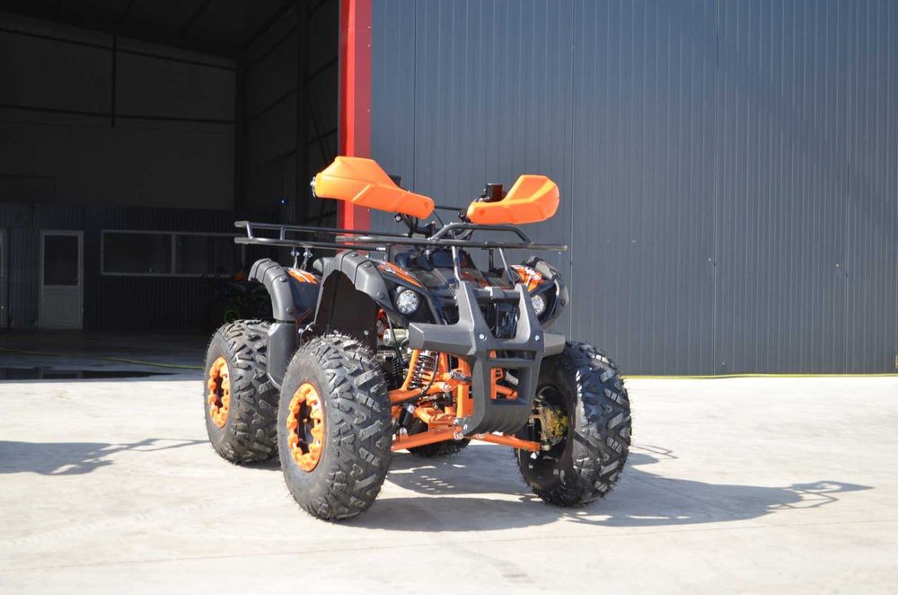 ATV 006-8 Pro Hummer 125cc Automat D-N-R