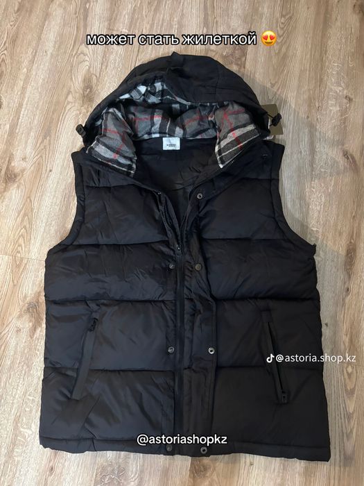 Burberry новый куртка