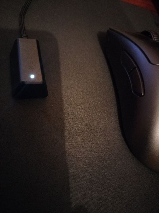 Vand mouse gaming wireless Razer DeathAdder V3, USB, 30k DPI