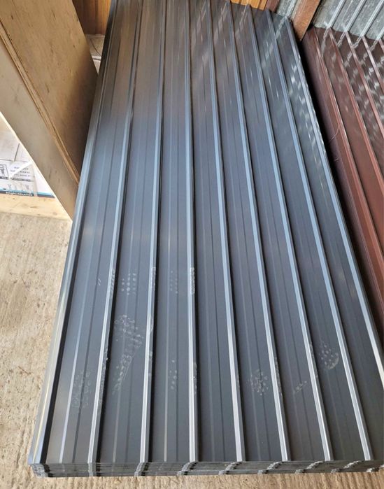 Tabla cutata colorata