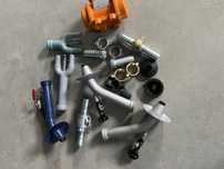Piese pompa de tencuit masina de tencuit postol vibrator motor reducto