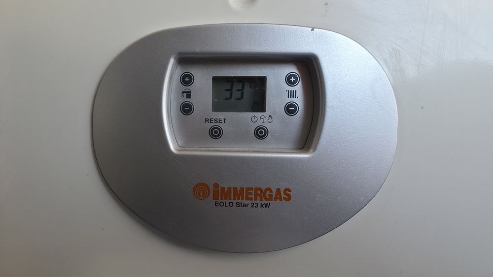 Microcentrala IMMERGAS Eolo Star