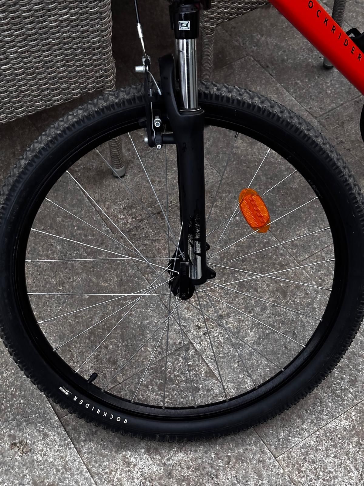 Bicicleta Rockrider ST500 26"