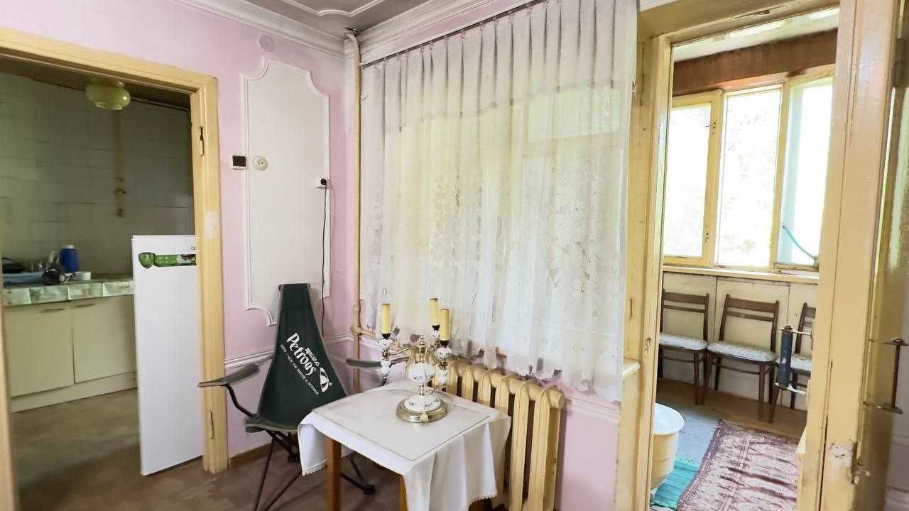 Продаётся 3-комнатная квартира на ул. Новомосковская!