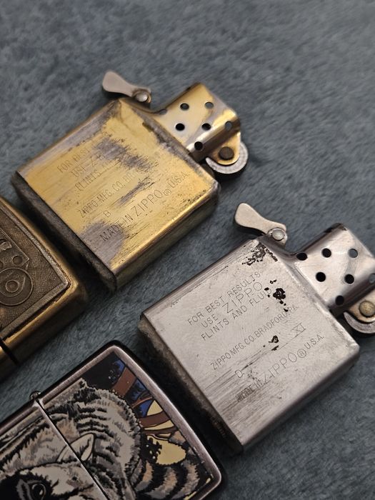 Редки!  Zippo запалки.