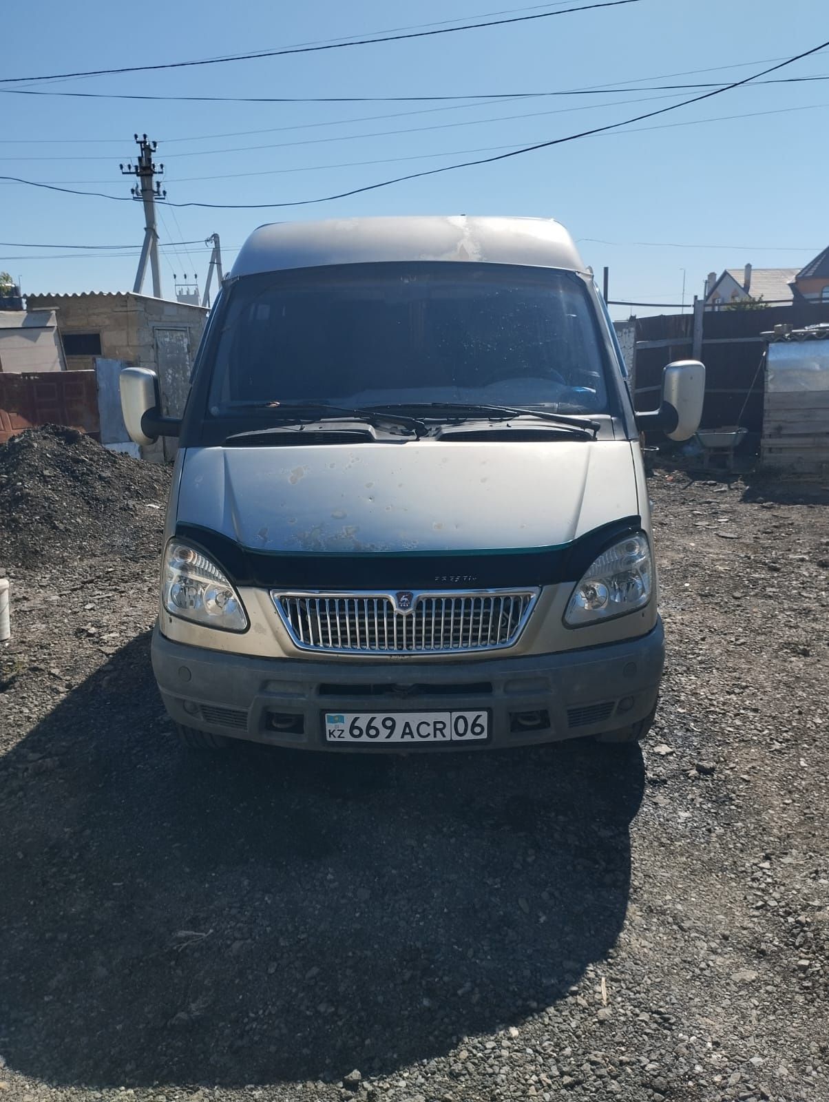 Продам газель соболь