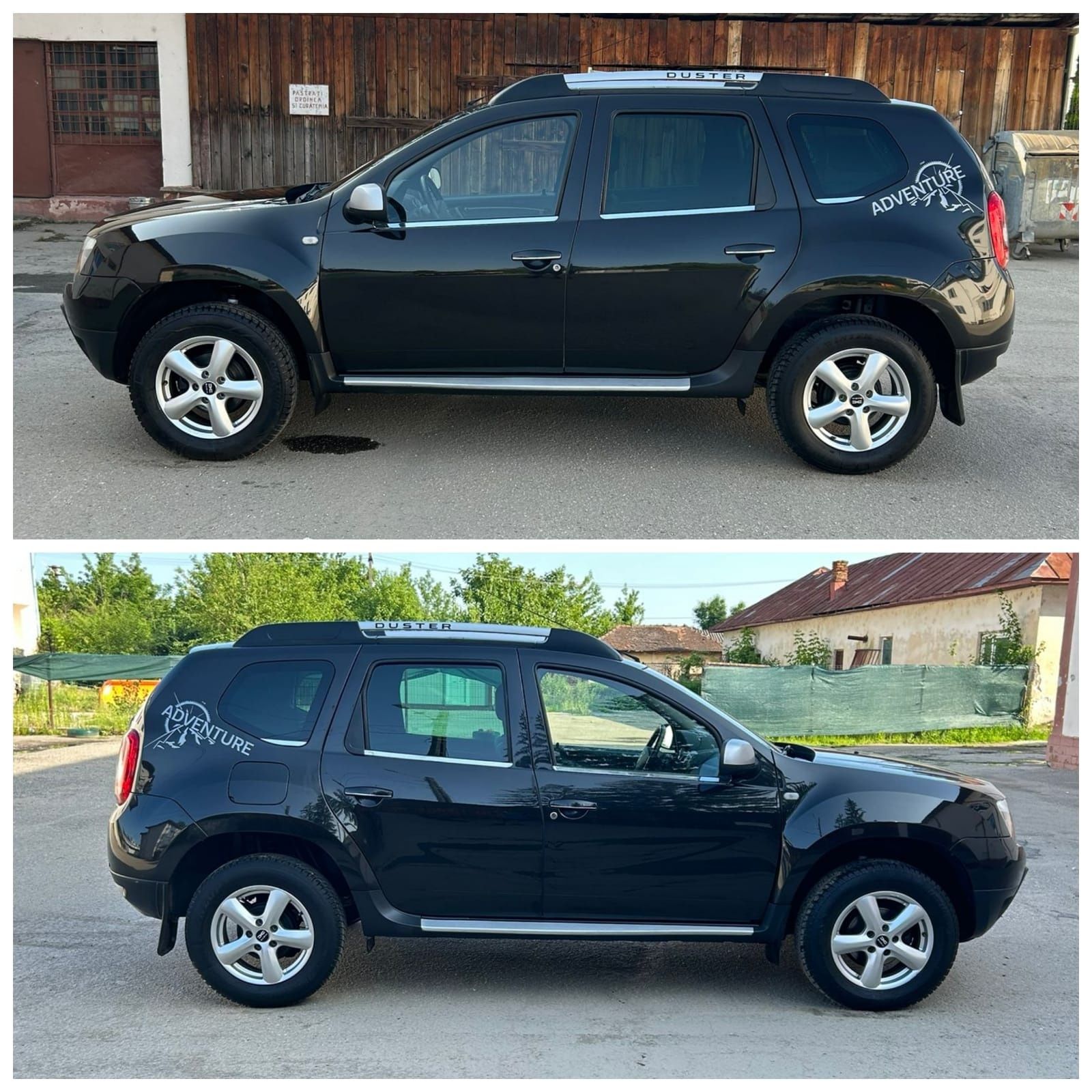 Dacia Duster 4x4 1.6 Benzina Import Germania Impecabil