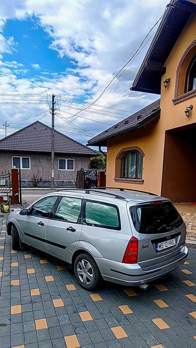 Ford focus 1,6 benzina