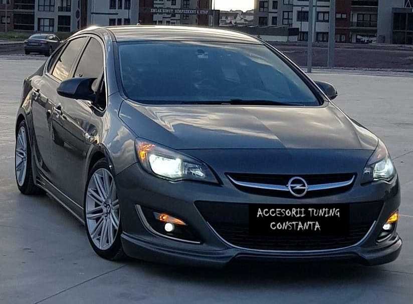 Capace Oglinzi Tip Batman - Opel Astra J