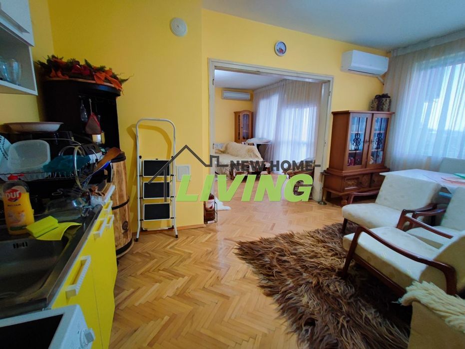 Продава се Тристаен апартамент в Пловдив, Централна гара - 120 кв.м за 1709 €/кв.м - Снимка #4