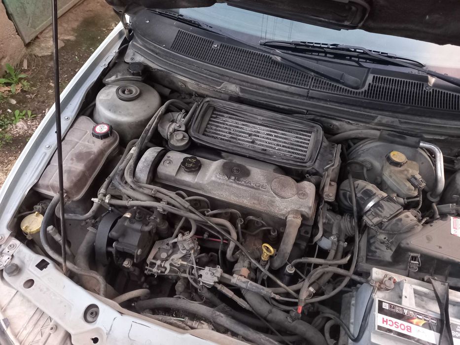 Форд мондео 1.8 тд на части